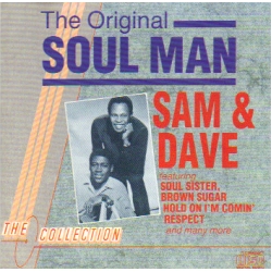 Sam and Dave - The Original Soul Man 